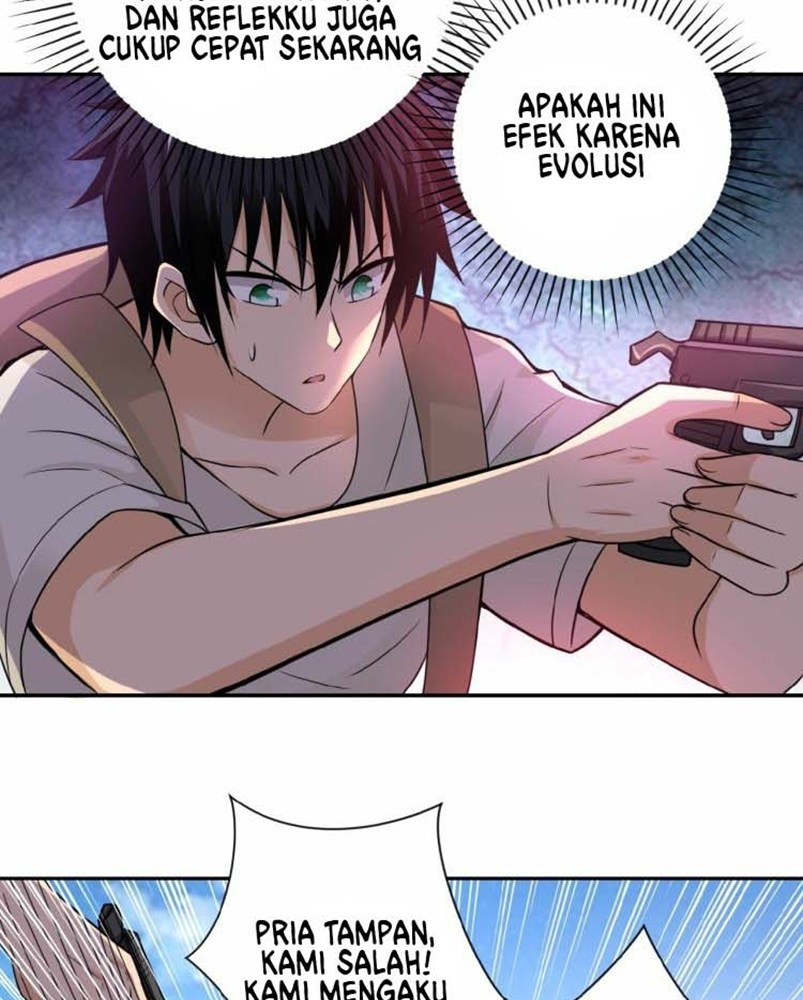 Super System Chapter 11 Bahasa Indonesia